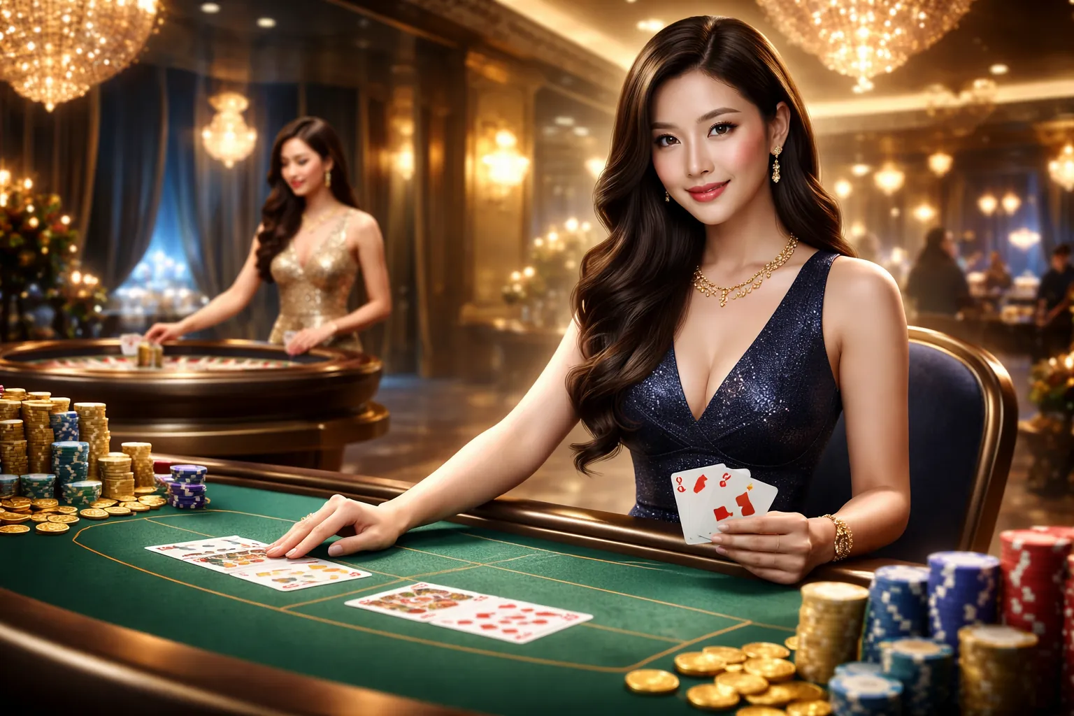 Trò chơi giải trí đa dạng tại 89bet1
