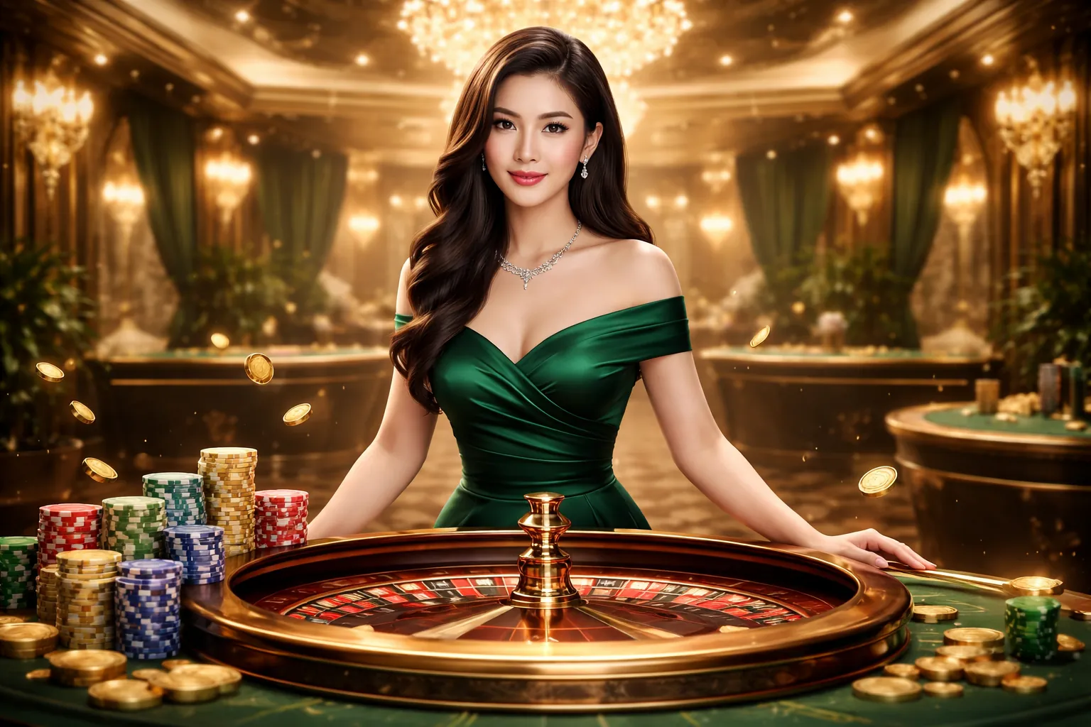 Giải Mã Sức Hút Của Casino Trực Tuyến
