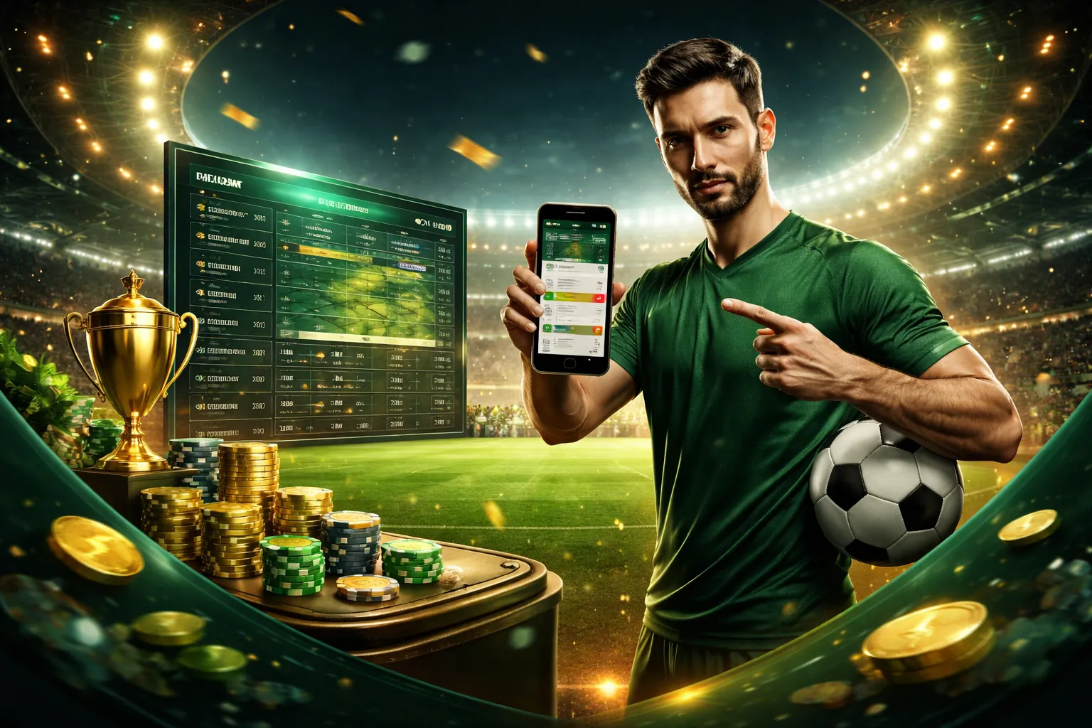 Hình ảnh chính của blog 89bet1 Thể Thao