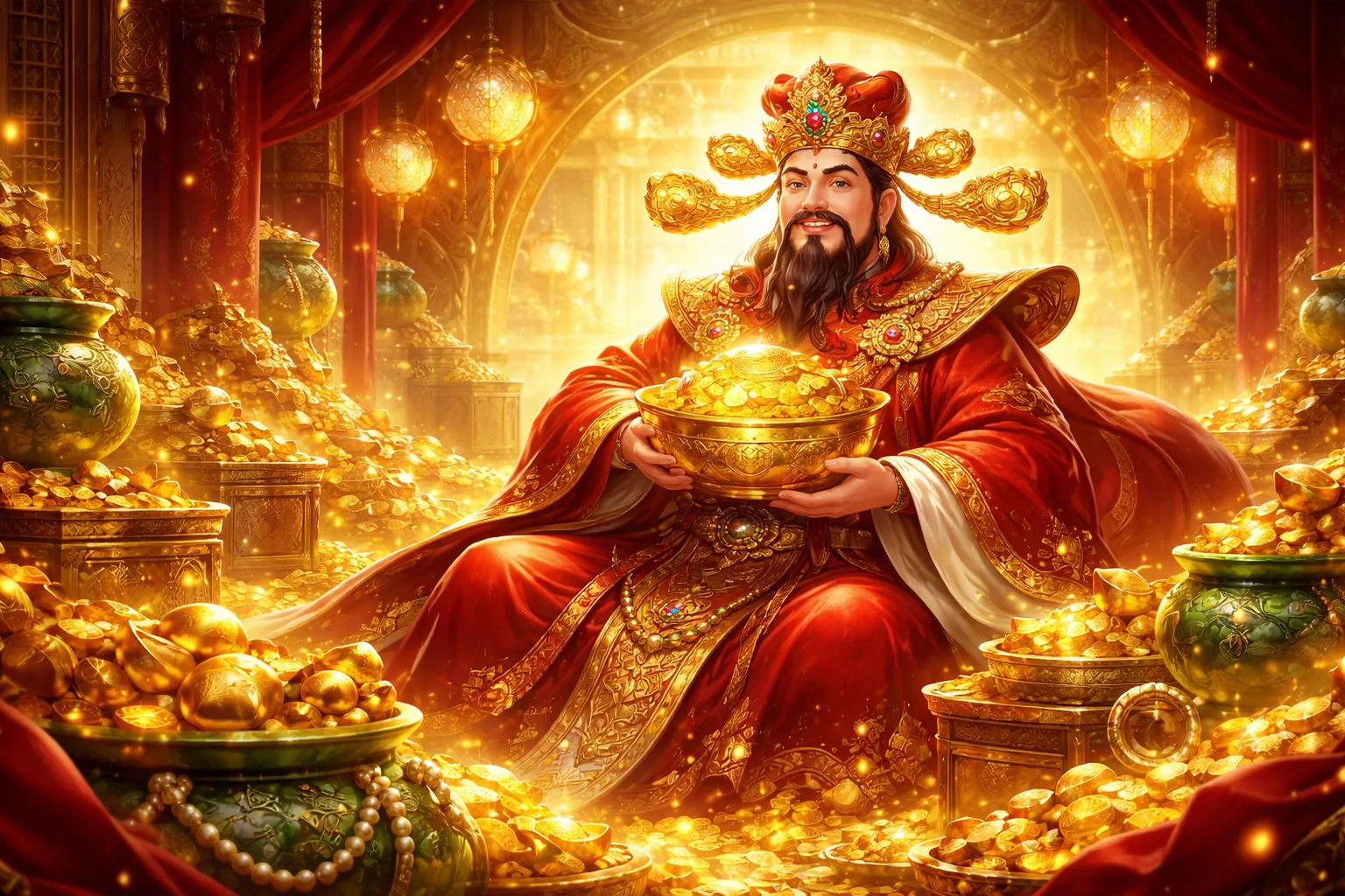 Người chơi vui mừng khi trúng jackpot tại 89bet1 Thể Thao
